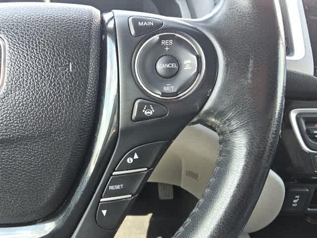 used 2019 Honda Ridgeline car, priced at $20,795
