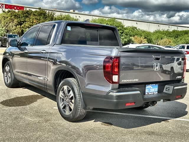 used 2019 Honda Ridgeline car, priced at $17,895