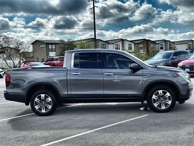 used 2019 Honda Ridgeline car, priced at $17,895
