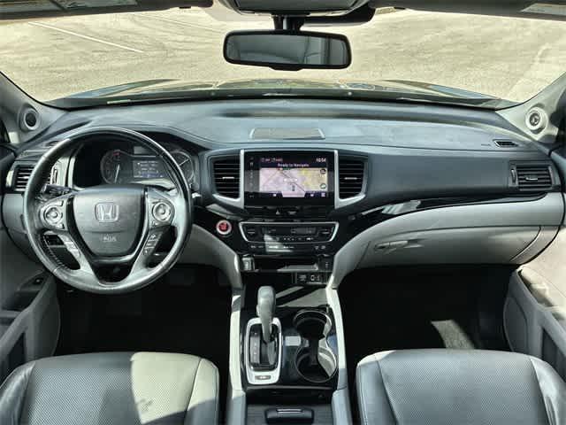used 2019 Honda Ridgeline car, priced at $17,895