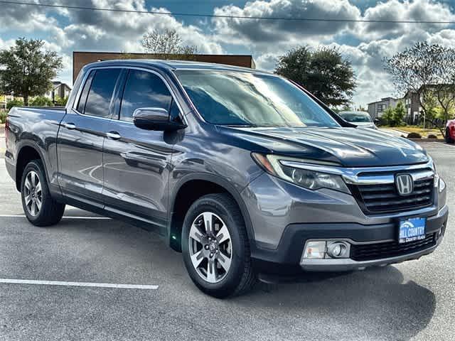 used 2019 Honda Ridgeline car, priced at $17,895