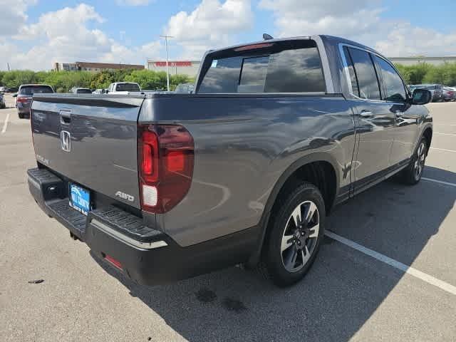 used 2019 Honda Ridgeline car, priced at $20,795