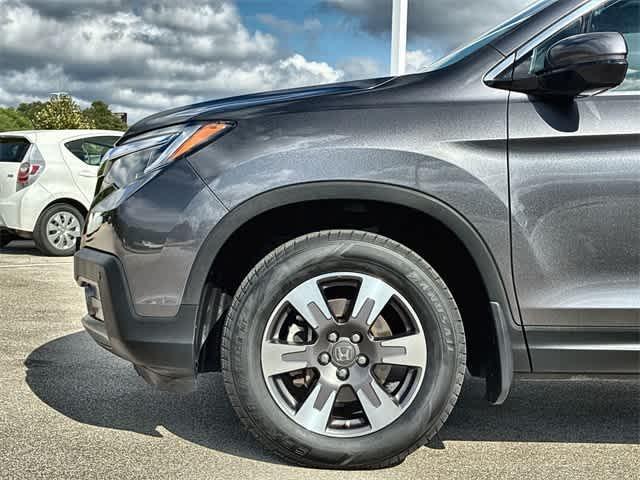 used 2019 Honda Ridgeline car, priced at $17,895