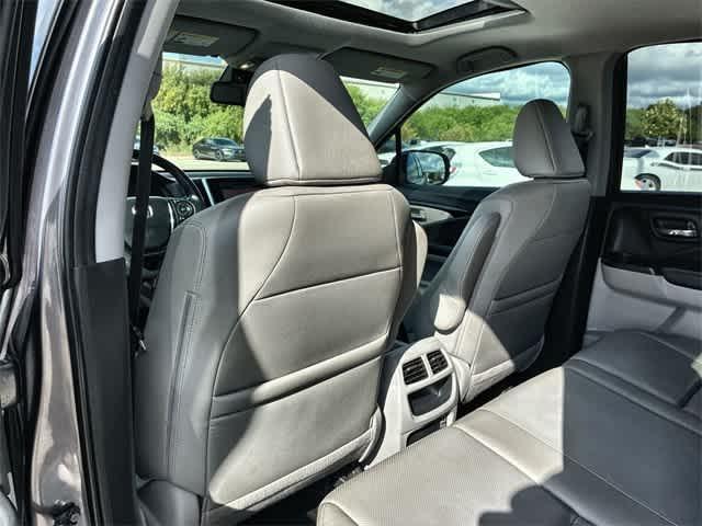 used 2019 Honda Ridgeline car, priced at $17,895