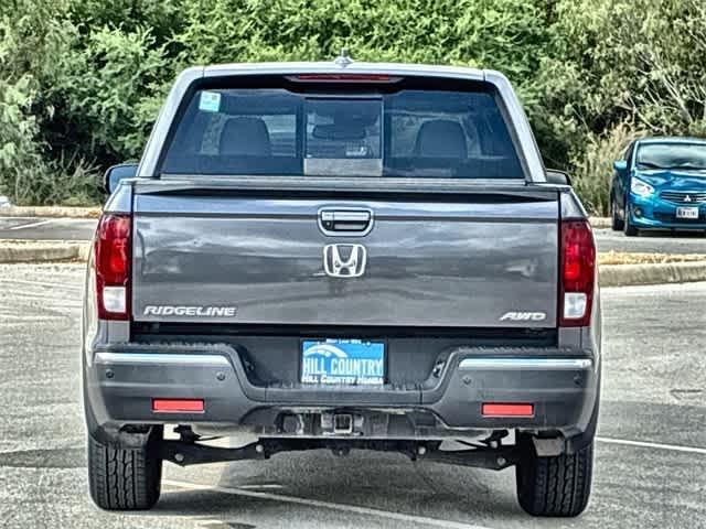 used 2019 Honda Ridgeline car, priced at $17,895