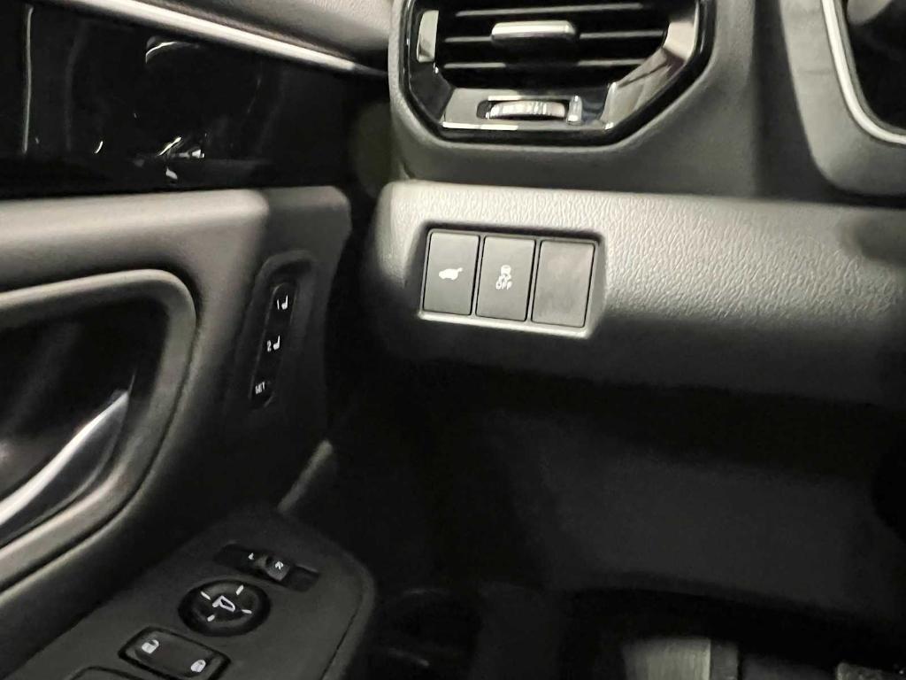 new 2025 Honda Pilot car, priced at $45,297