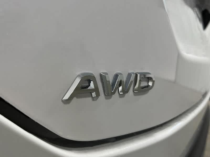 new 2025 Honda Pilot car, priced at $45,297