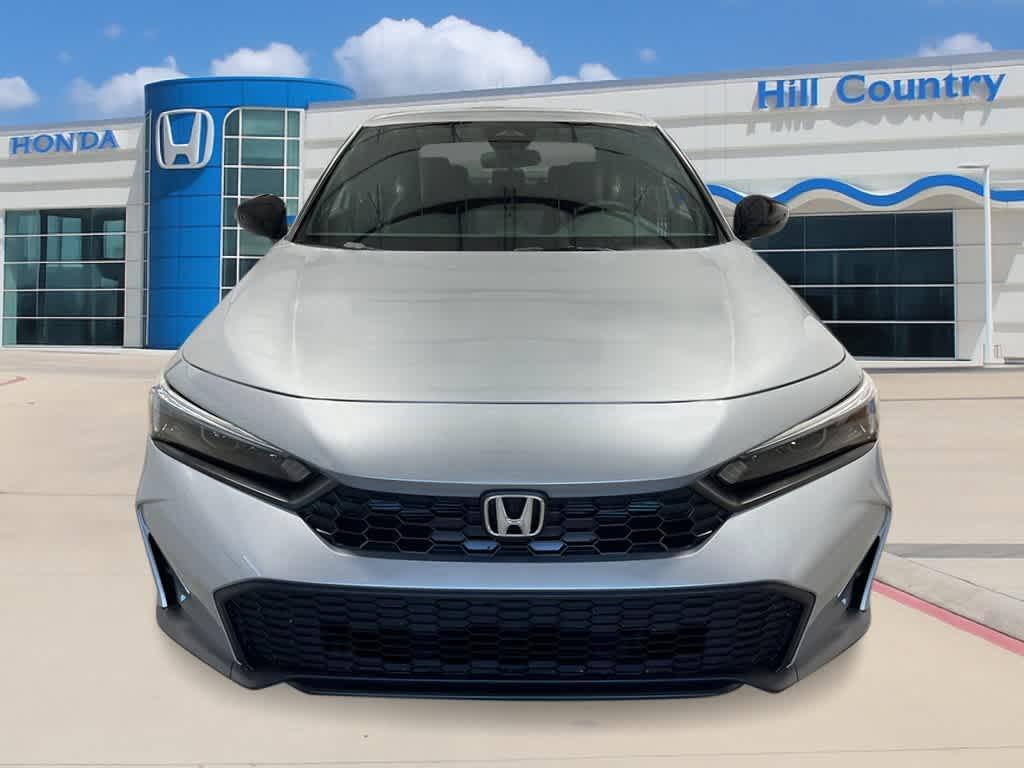 new 2026 Honda Civic car, priced at $26,740
