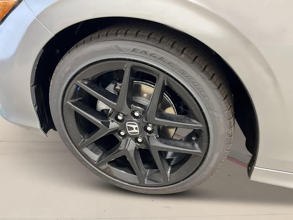 new 2026 Honda Civic car, priced at $26,740
