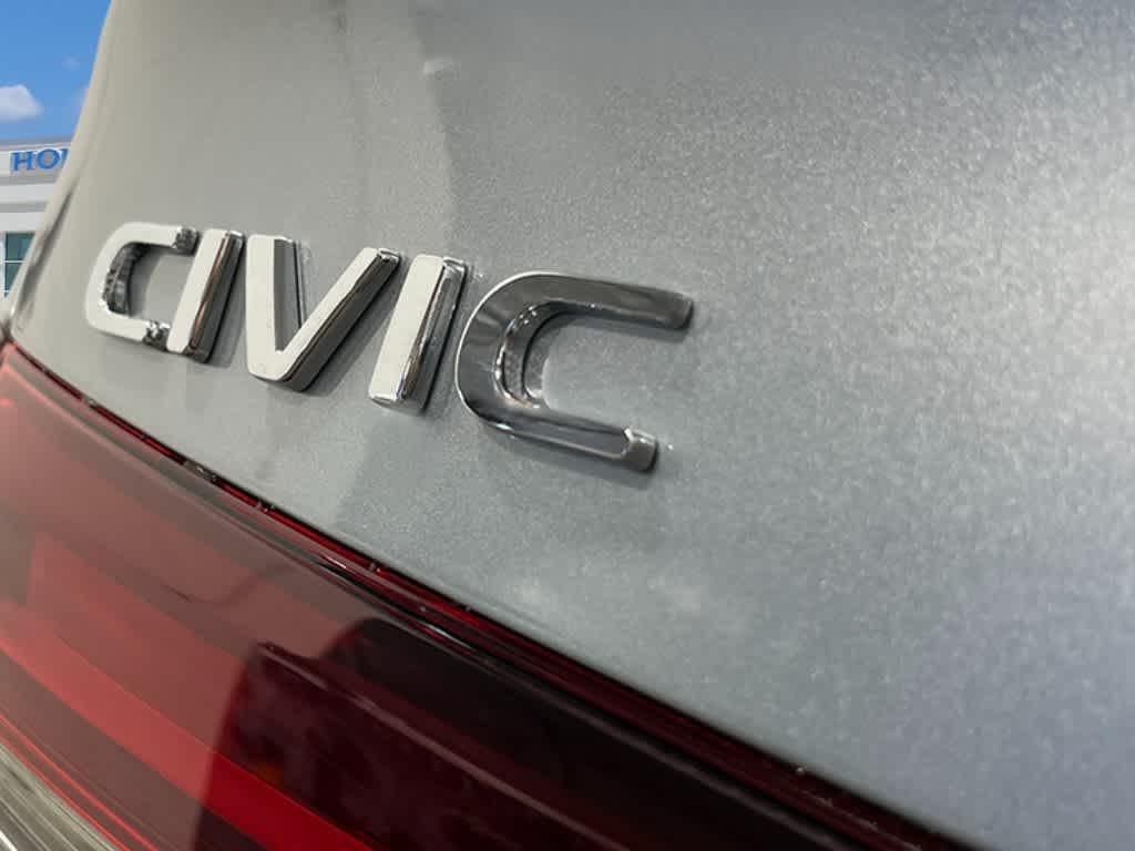 new 2026 Honda Civic car, priced at $26,740