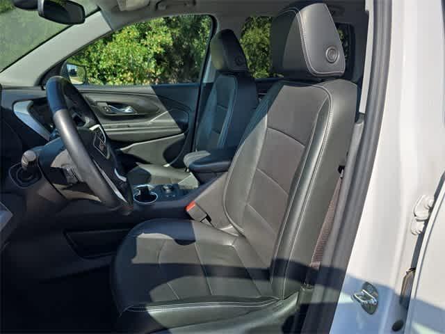 used 2023 GMC Terrain car, priced at $21,995