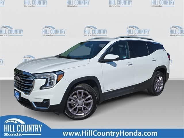 used 2023 GMC Terrain car, priced at $17,795