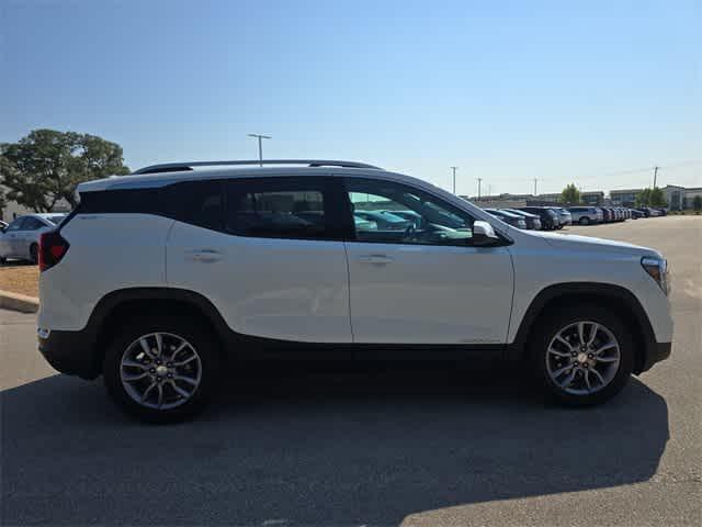 used 2023 GMC Terrain car, priced at $21,995