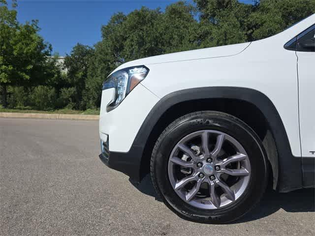 used 2023 GMC Terrain car, priced at $21,995