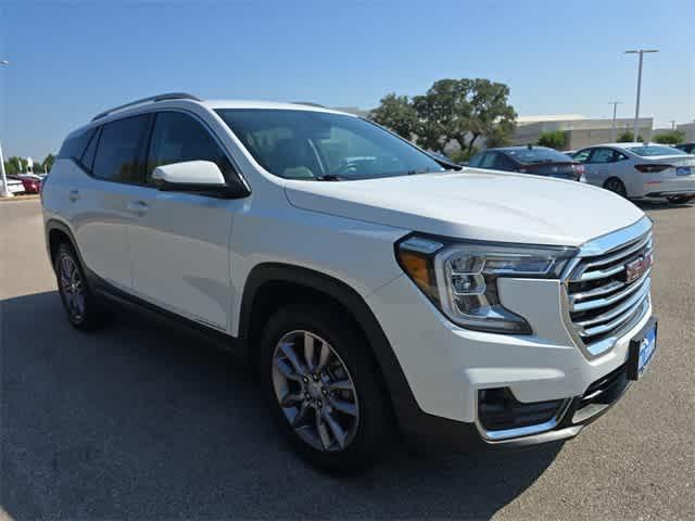 used 2023 GMC Terrain car, priced at $21,995