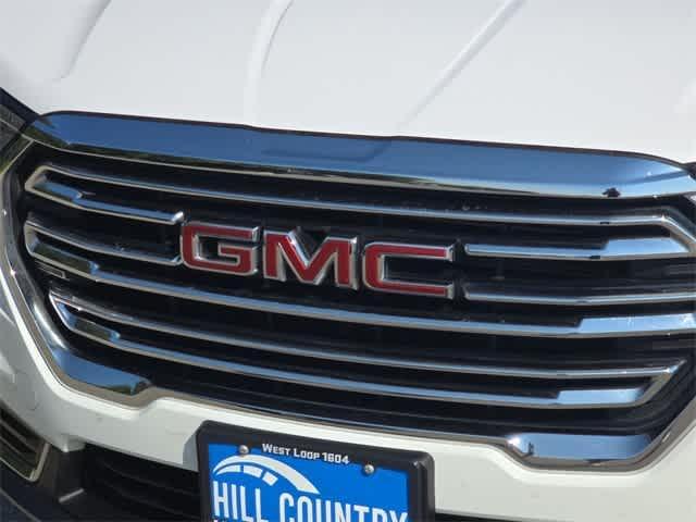 used 2023 GMC Terrain car, priced at $21,995