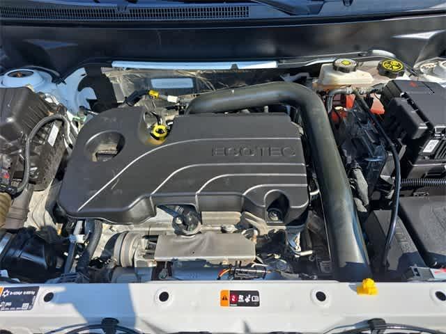 used 2023 GMC Terrain car, priced at $21,995