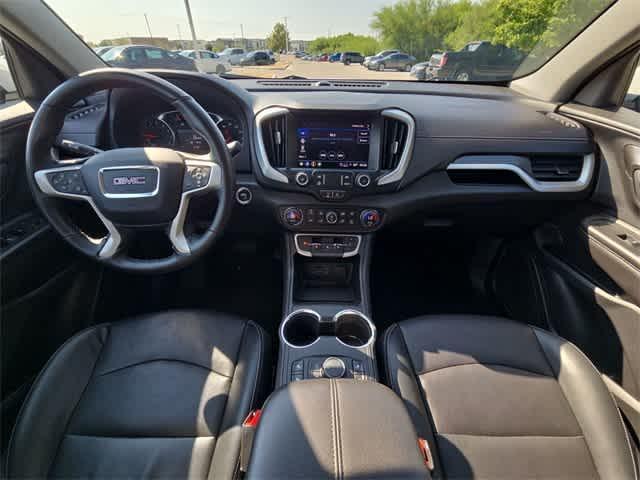 used 2023 GMC Terrain car, priced at $21,995