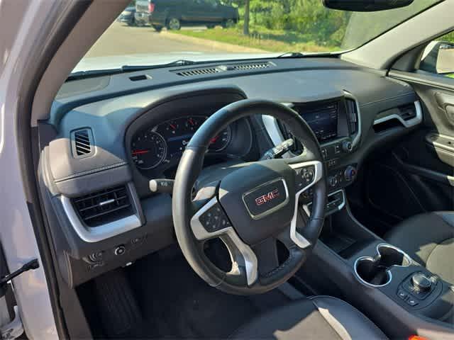 used 2023 GMC Terrain car, priced at $21,995