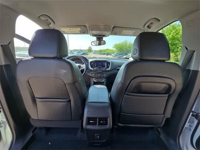 used 2023 GMC Terrain car, priced at $21,995