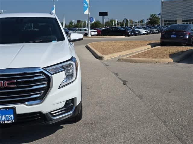 used 2023 GMC Terrain car, priced at $21,995