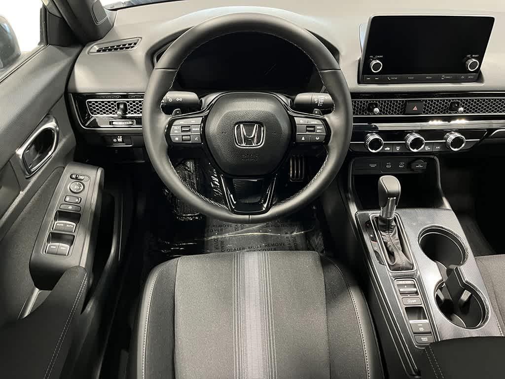 new 2026 Honda Civic car, priced at $26,740