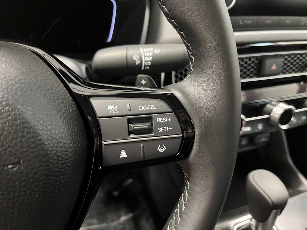 new 2026 Honda Civic car, priced at $26,740