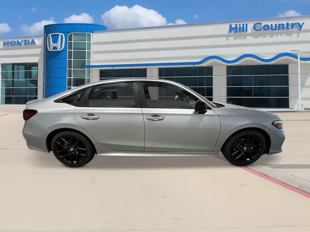 new 2026 Honda Civic car, priced at $26,740