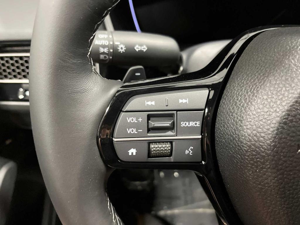 new 2026 Honda Civic car, priced at $26,740