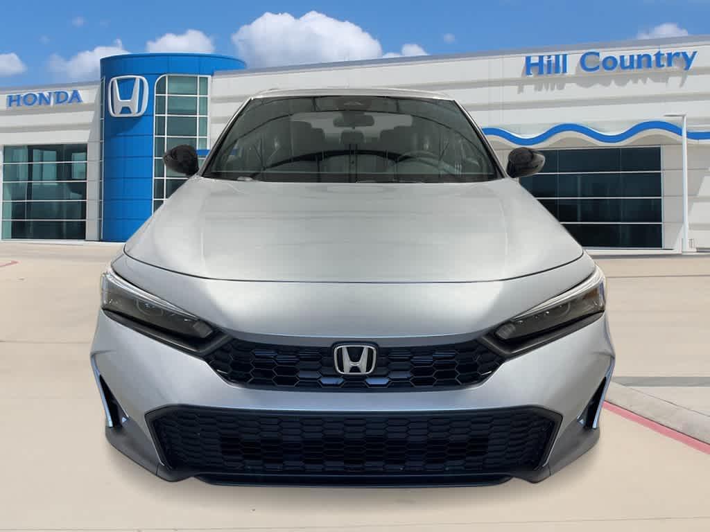 new 2026 Honda Civic car, priced at $26,740