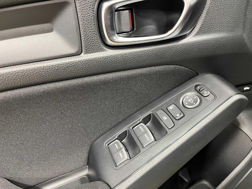 new 2026 Honda Civic car, priced at $26,740