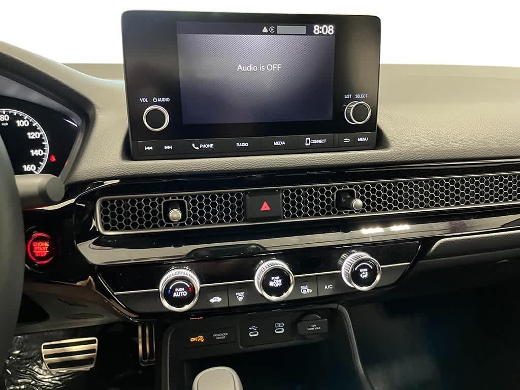 new 2026 Honda Civic car, priced at $26,740