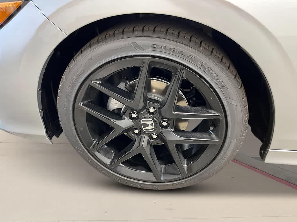 new 2026 Honda Civic car, priced at $26,740