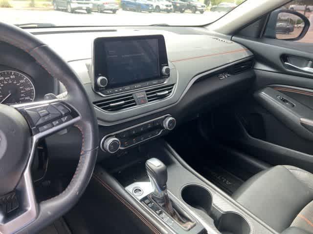 used 2019 Nissan Altima car, priced at $11,695