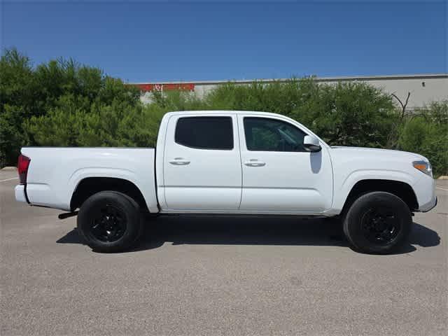 used 2020 Toyota Tacoma car, priced at $30,695