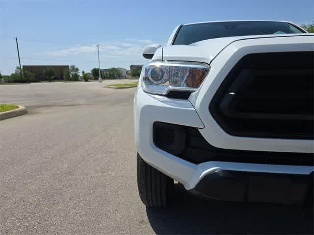used 2020 Toyota Tacoma car, priced at $30,695