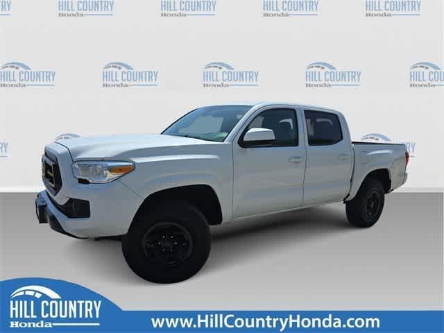 used 2020 Toyota Tacoma car, priced at $31,495