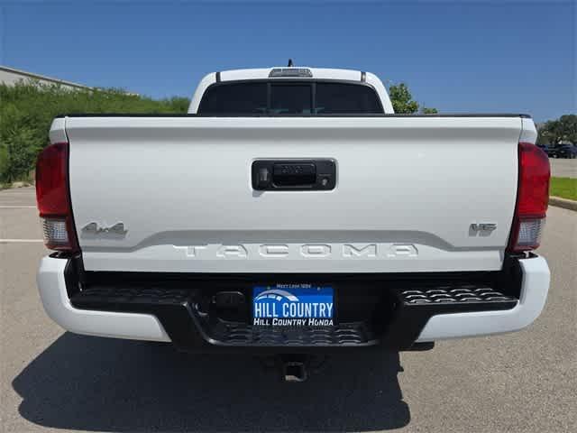 used 2020 Toyota Tacoma car, priced at $30,695