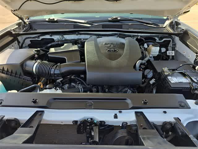 used 2020 Toyota Tacoma car, priced at $30,695