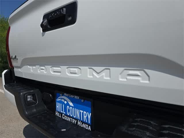 used 2020 Toyota Tacoma car, priced at $30,695