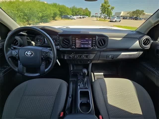 used 2020 Toyota Tacoma car, priced at $30,695