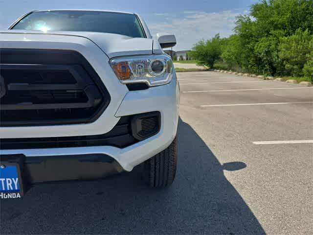 used 2020 Toyota Tacoma car, priced at $30,695