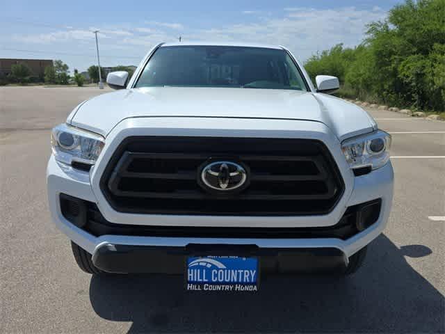 used 2020 Toyota Tacoma car, priced at $30,695