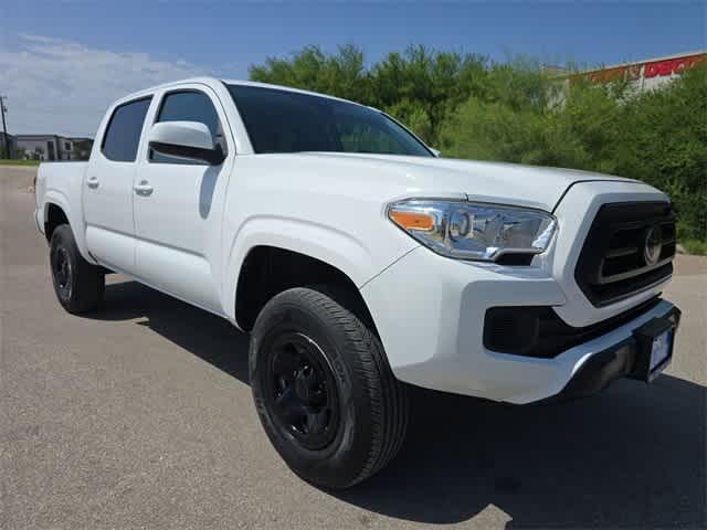 used 2020 Toyota Tacoma car, priced at $30,695