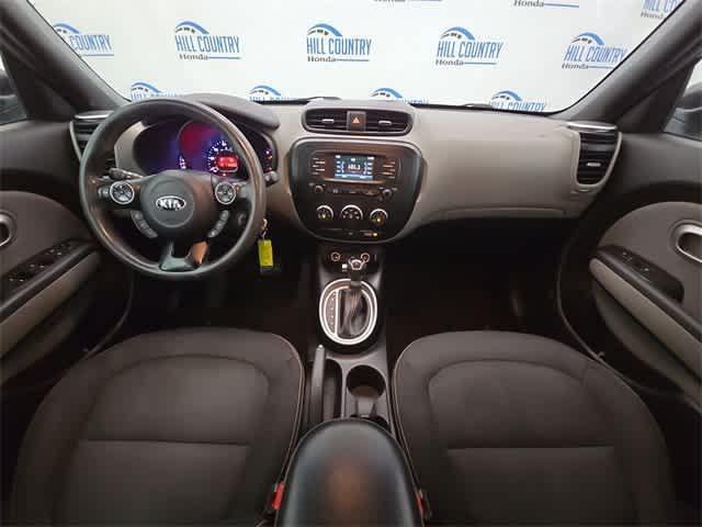 used 2016 Kia Soul car, priced at $6,995