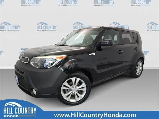 used 2016 Kia Soul car, priced at $6,995