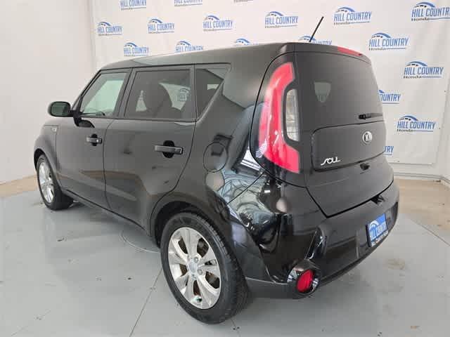 used 2016 Kia Soul car, priced at $6,995