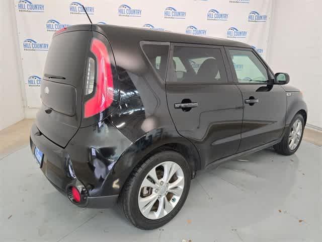 used 2016 Kia Soul car, priced at $6,995