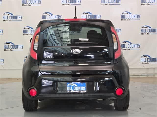 used 2016 Kia Soul car, priced at $6,995