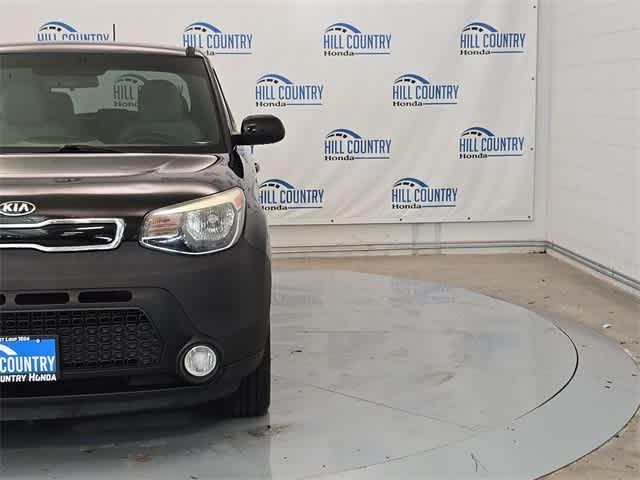 used 2016 Kia Soul car, priced at $6,995